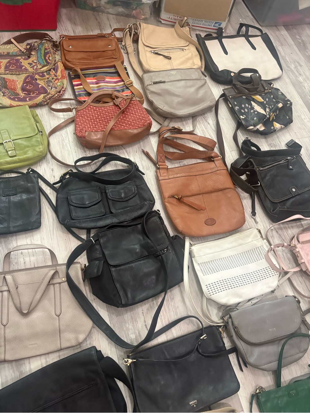 fossil lot bags - Picture 3 of 9